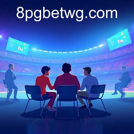 Explore a Comunidade de Jogadores da 8pgbet