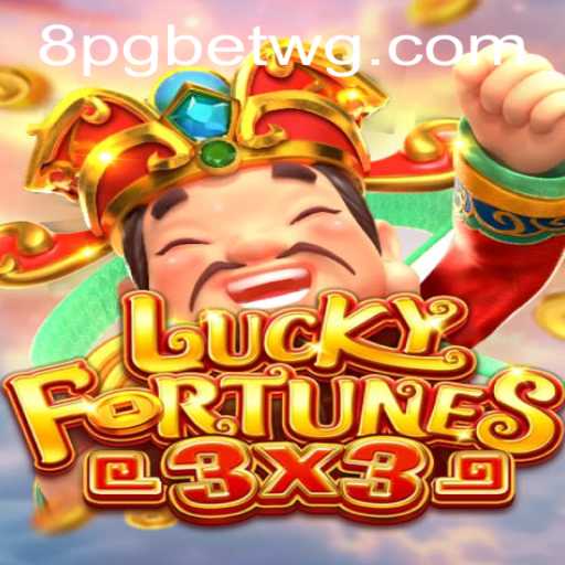 LUCKYFORTUNES3x3: Uma Nova Experiência de Jogo com 8pgbet